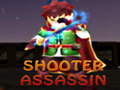 Játék Shooter Assassin