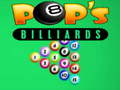 Játék Pop`s Billiards