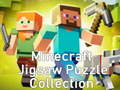 Játék Minecraft Jigsaw Puzzle Collection