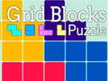 Játék Grid Blocks Puzzle