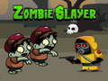 Játék Zombie Slayer