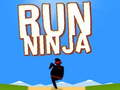Játék Run Ninja  