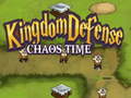 Játék Kingdom Defense Chaos Time