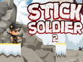 Játék Stick Soldier 2