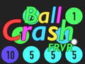 Játék Ball crash FRVR 