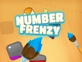 Játék Number Frenzy