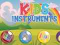 Játék Kids Instruments