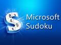 Játék Microsoft Sudoku