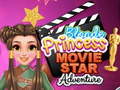 Játék Blonde Princess Movie Star Adventure