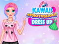 Játék Kawaii #Photoshoot Dress Up