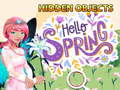 Játék Hidden Objects Hello Spring