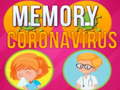 Játék Memory CoronaVirus