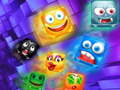 Játék Emoji Blocks
