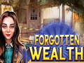 Játék Forgotten Wealth