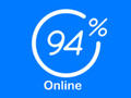 Játék 94% Online