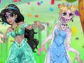 Játék Princess Cute Zombies April Fun 