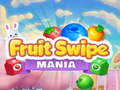 Játék Fruit Swipe Mania