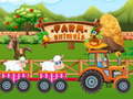 Játék Farm Animals