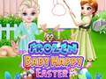 Játék Frozen Baby Happy Easter