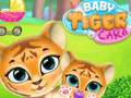 Játék Baby Tiger Care