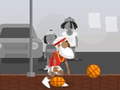 Játék Basketball Papa