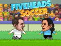 Játék FiveHeads Soccer 