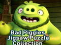 Játék Bad Piggies Jigsaw Puzzle Collection