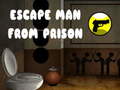 Játék Rescue Man From Prison