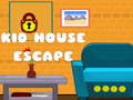 Játék Kid House Escape