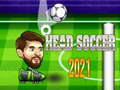 Játék Head Soccer 2021
