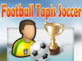 Játék Football Tapis Soccer