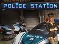 Játék Skill 3D Parking: Police Station