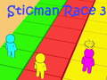 Játék Sticman Race 3D