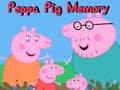 Játék Peppa Pig Memory