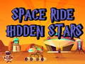 Játék Space Ride Hidden Stars