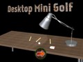 Játék Desktop Mini Golf