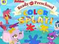 Játék Ready for Preschool Color Splat