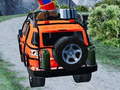 Játék Off road Jeep vehicle 3d