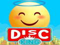Játék Disc King