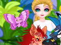 Játék Fantasy Creatures Princess Laboratory