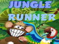Játék Jungle runner