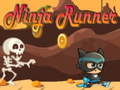 Játék Ninja Runner 