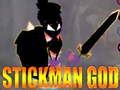 Játék Stickman God