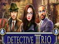 Játék Detective Trio