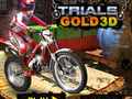 Játék Trials Gold 3D