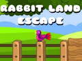 Játék Rabbit Land Escape