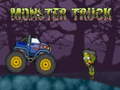 Játék Monster Truck
