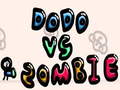Játék Dodo vs zombies