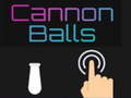 Játék Cannon Balls