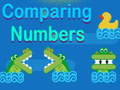Játék Comparing Numbers
